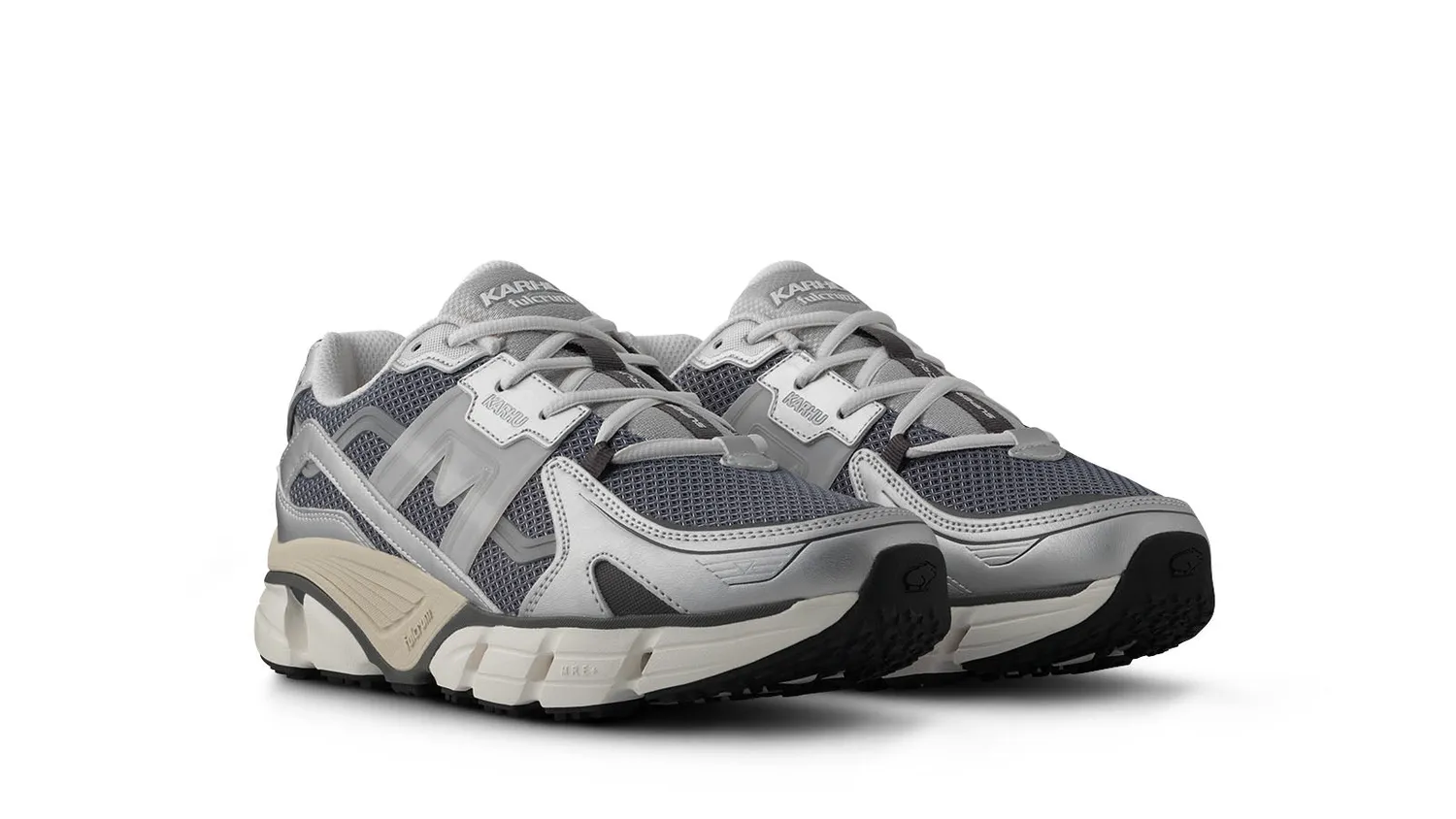 Karhu Super Fulcrum sneakers Silver Vintage Indigo mesh