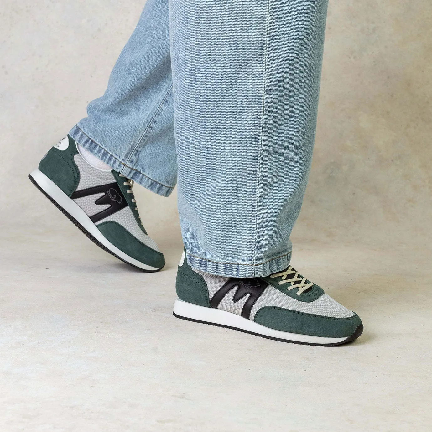 Karhu Albatross 82 sneakers Dark Forest Caviar mesh