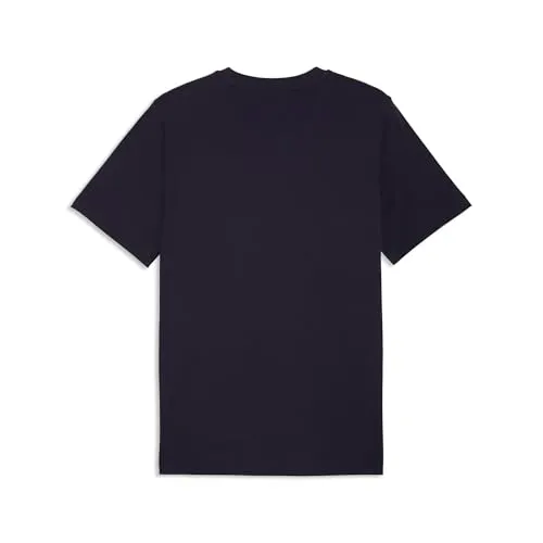 Puma Graphics 2 Color No 1 Logo Tee maglietta XS cotone