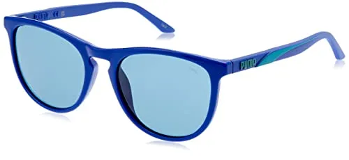 PUMA PU0345S-002 occhiali da sole donna tondi in plastica