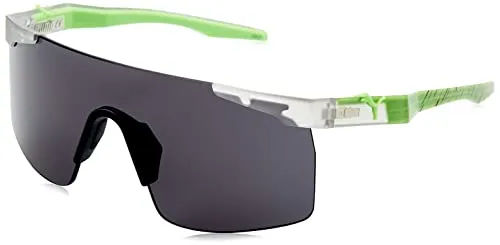 PUMA PU0312S-008 occhiali da sole uomo shield sportivi