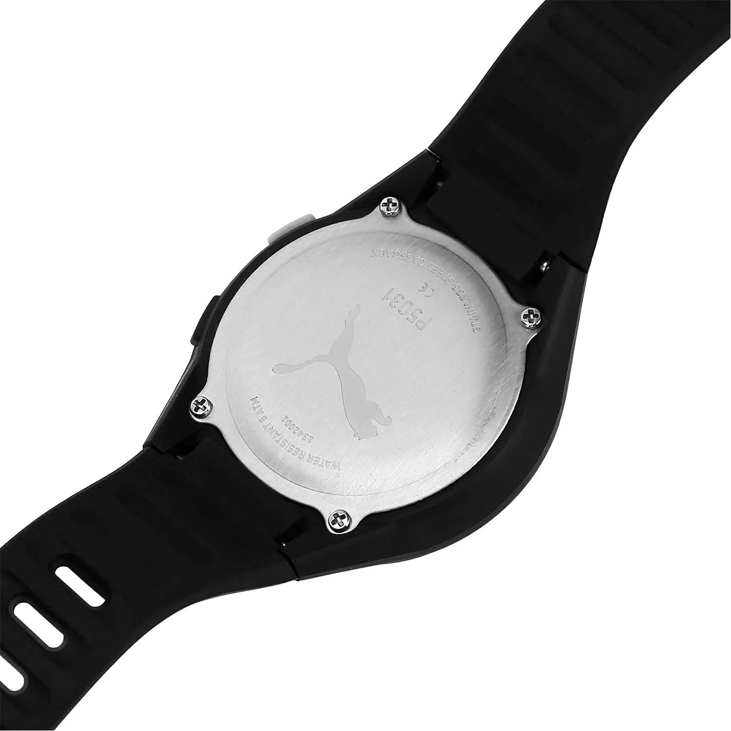 Puma P5031 Orologio Digitale Uomo 42mm Silicone