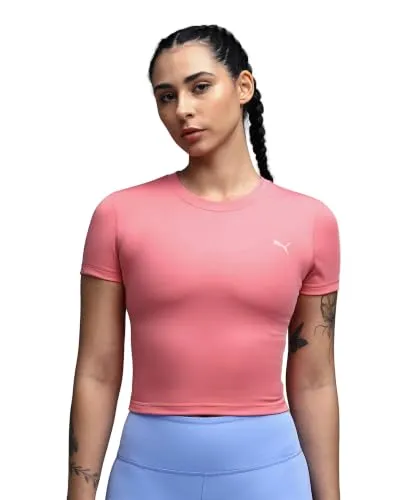 Puma Strong Cross Back maglia donna schiena incrociata