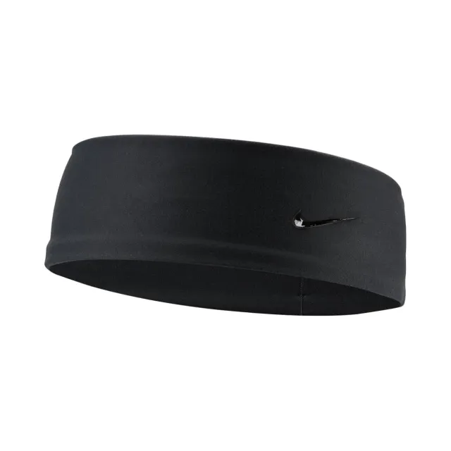 Nike Dri-FIT Head Tie 2.0 fascia capelli nero taglia unica