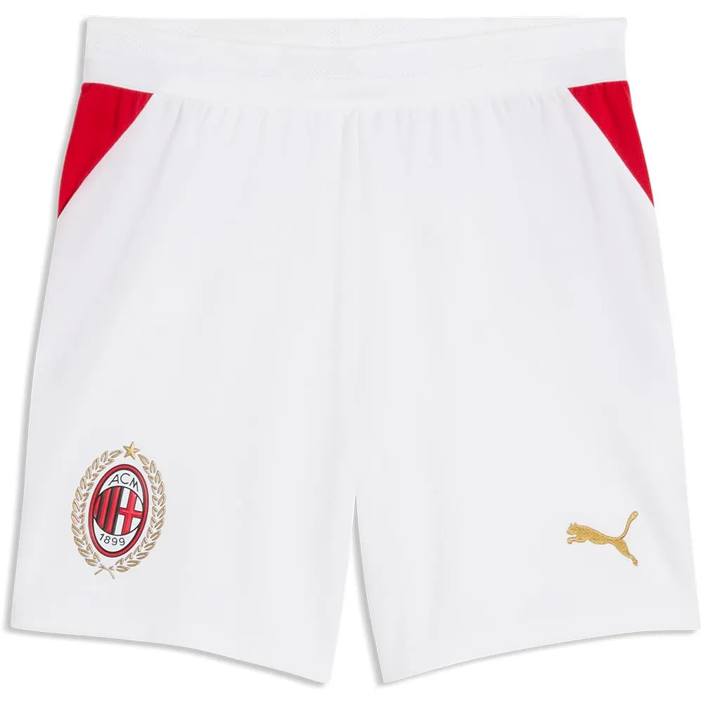 Puma AC Milan 26/27 Replica Jr pantaloncini gara tifosi