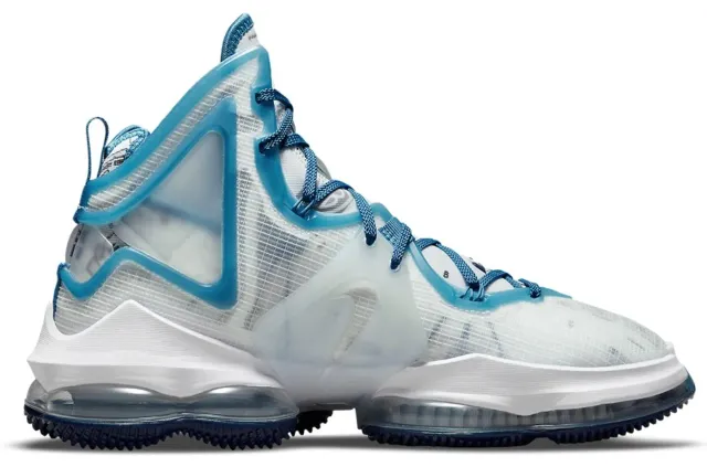 Nike LeBron XIX scarpe basket uomo ammortizzate