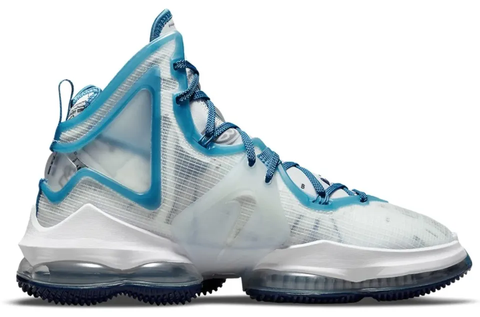 Nike LeBron XIX scarpe basket uomo ammortizzate