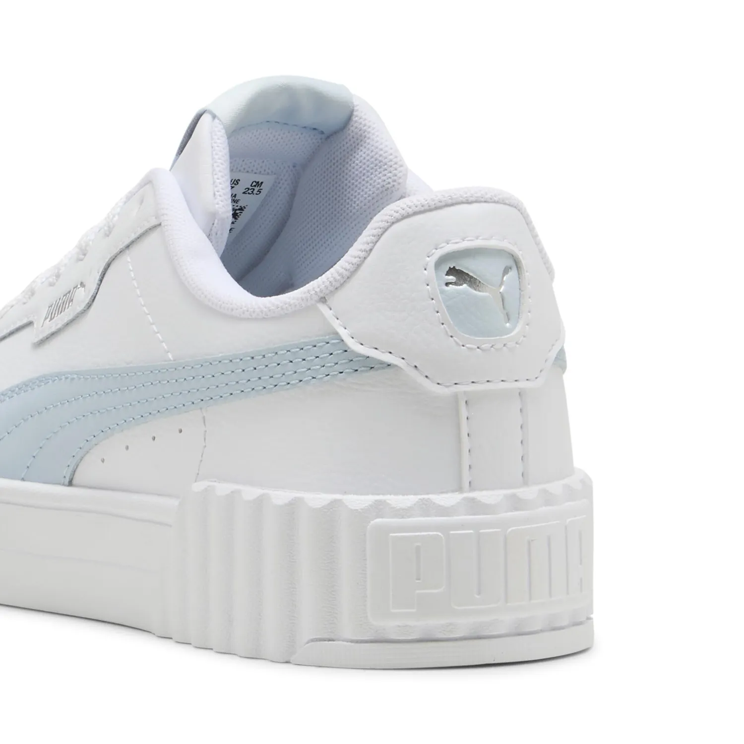 Puma Carina 2.0 sneakers bianco 38 EU pelle