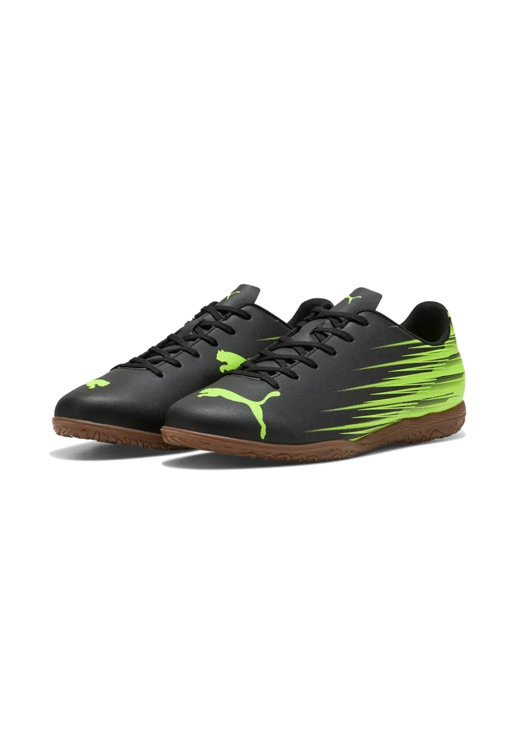 Puma Attacanto II IT scarpa calcetto 44 nero lime