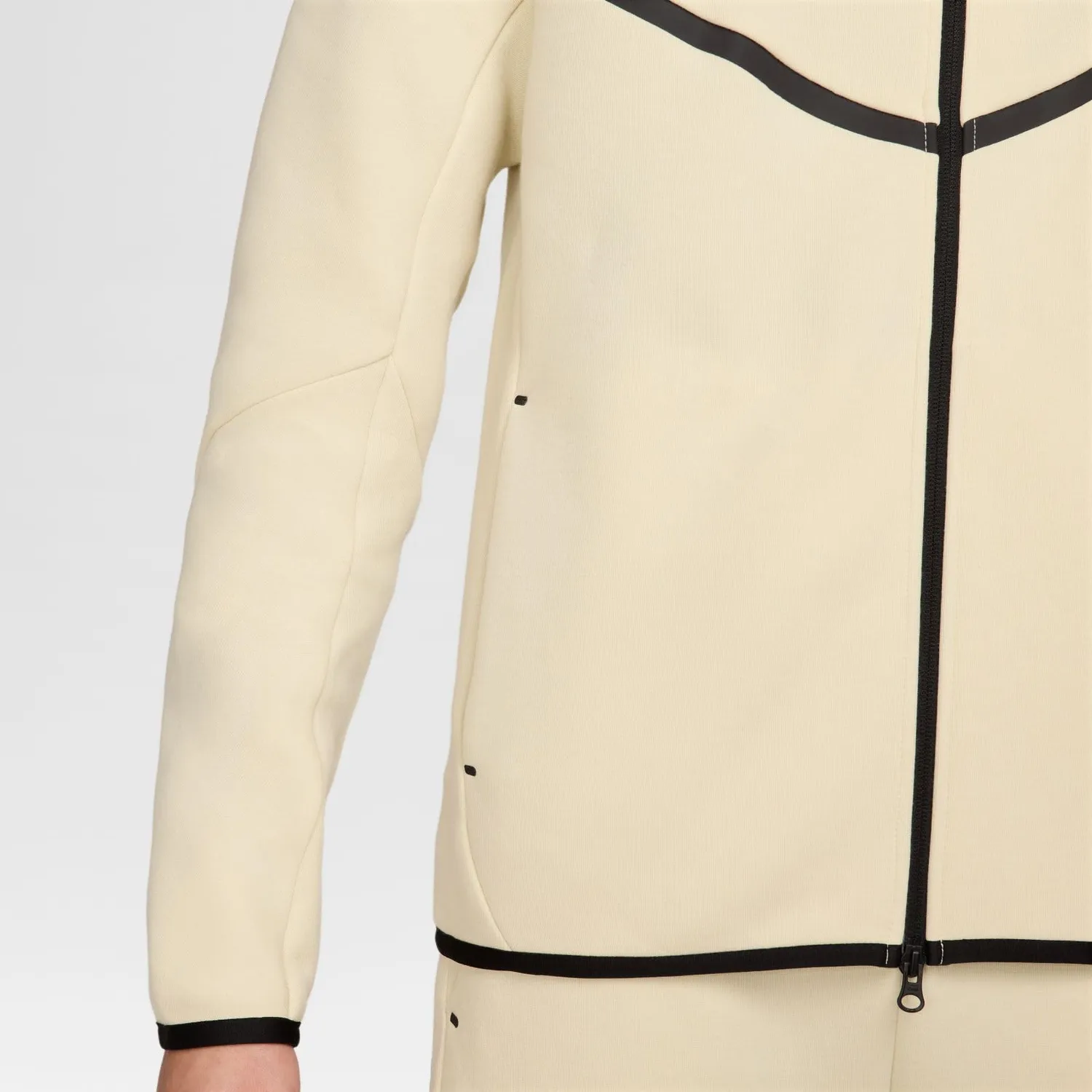 Nike Tech Windrunner Felpa Cappuccio Uomo M Pile