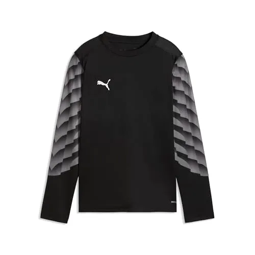 Puma TeamLIGA26 GK LS Jr maglia portiere 116 blu