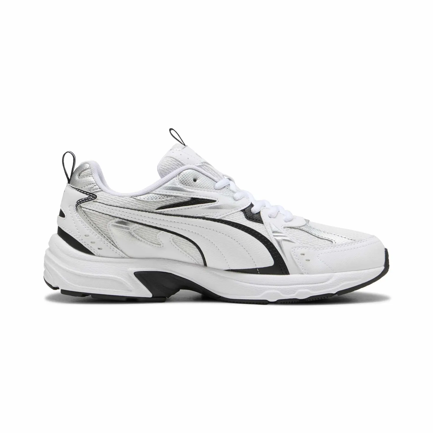 Puma Milenio Tech scarpe da ginnastica unisex bianco blu