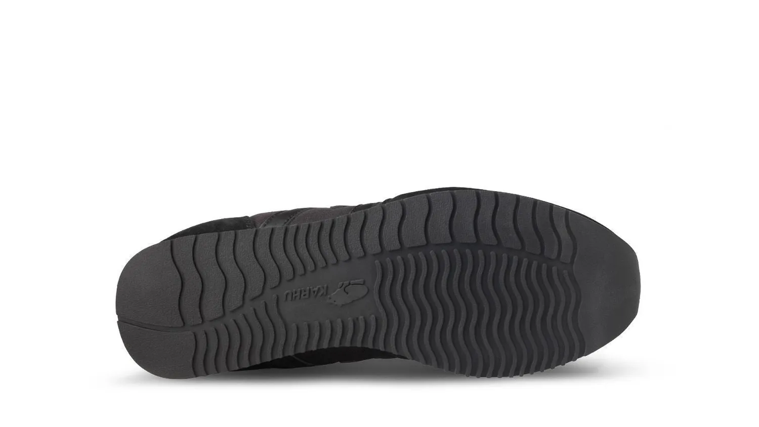 Karhu Albatross 82 sneakers Black Black nylon