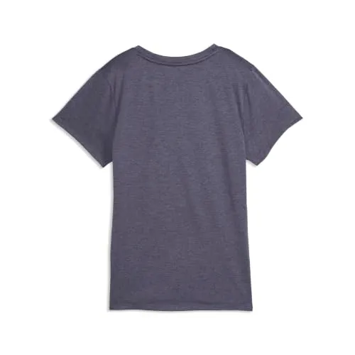 Puma Tad Essential Heather Logo t-shirt unisex