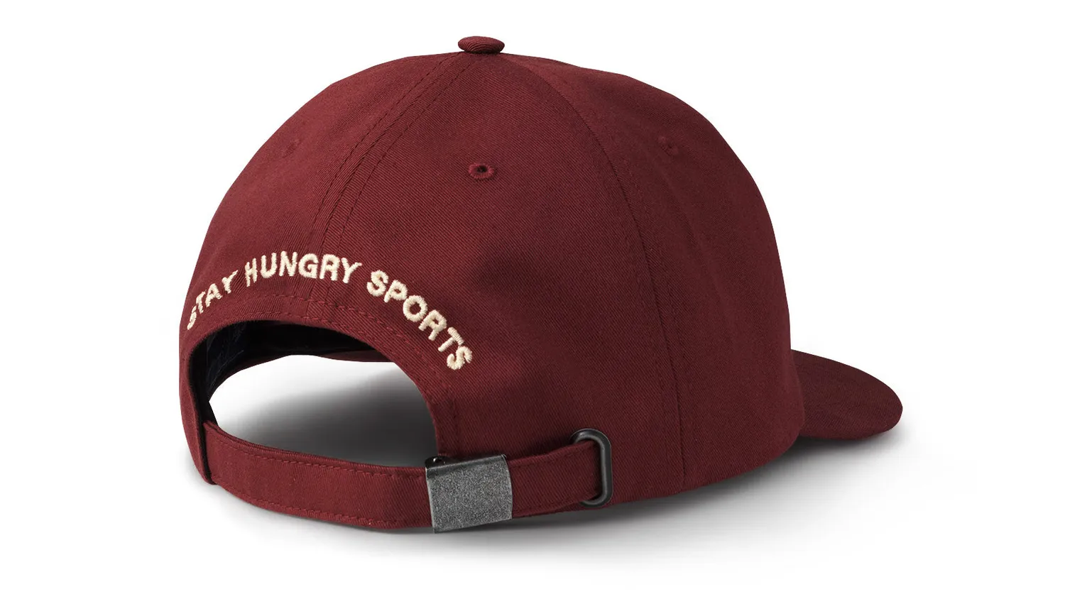 Karhu x Stay Hungry Cap cappello bordeaux regolabile