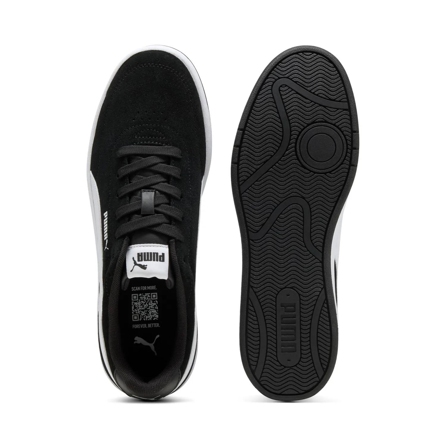 Puma Court Classic Clean SD sneakers unisex 42 pelle