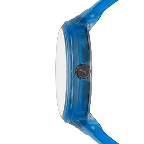 Puma P5034 orologio uomo quarzo poliuretano nero
