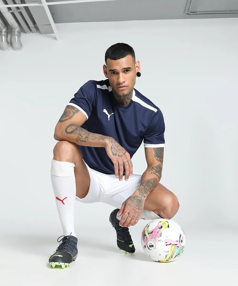 Puma Teamliga Jersey maglietta calcio manica corta