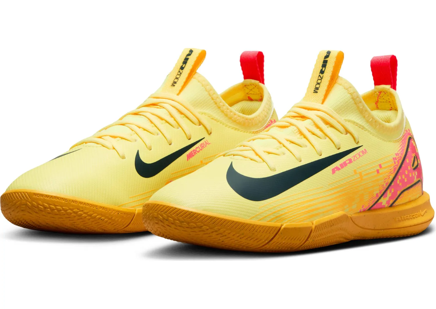 Nike Vapor 16 Academy Mbappé IC scarpe calcio 38 EU