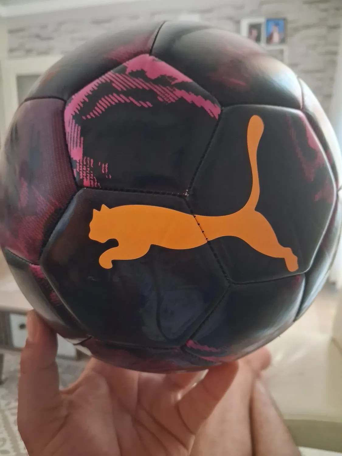 Puma Cup Graphic Ball pallone calcio allenamento