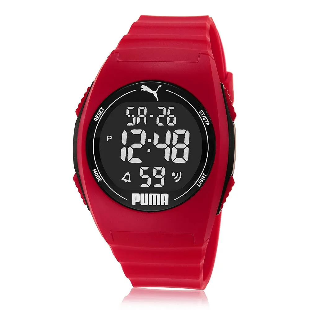 Puma Sport V2 Reset orologio donna rosso nero
