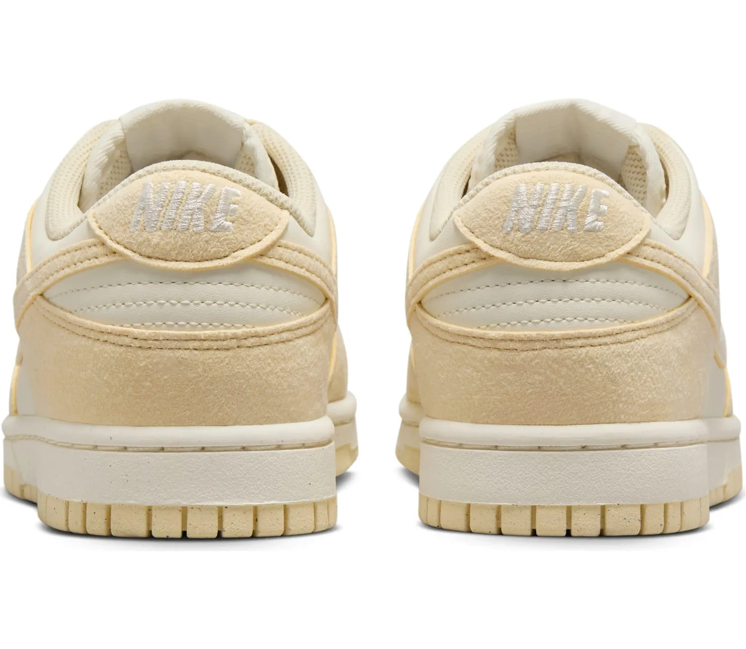 Nike Dunk Low scarpe ginnastica donna 38 EU beige