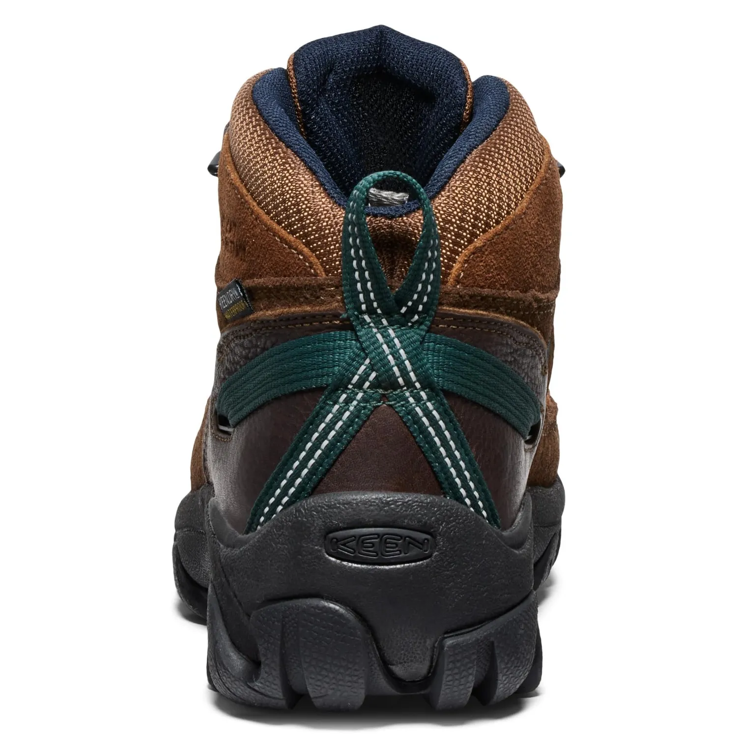 Keen Targhee II Mid WP scarpe trekking donna 41 EU grigie