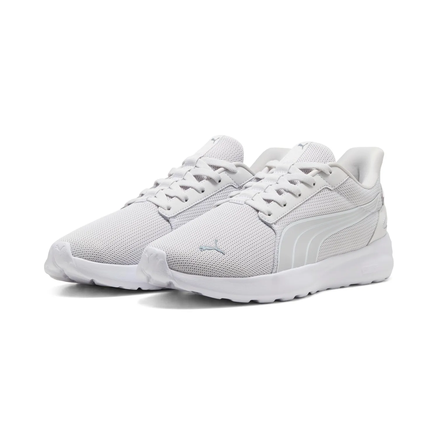 PUMA Softride Cosmic LT Sliptech scarpe bianche 44 EU