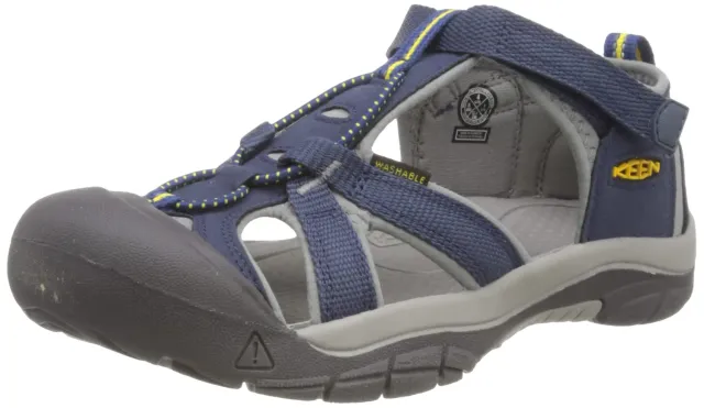 KEEN Venice H2 sandali bambino Navy Grey traspiranti