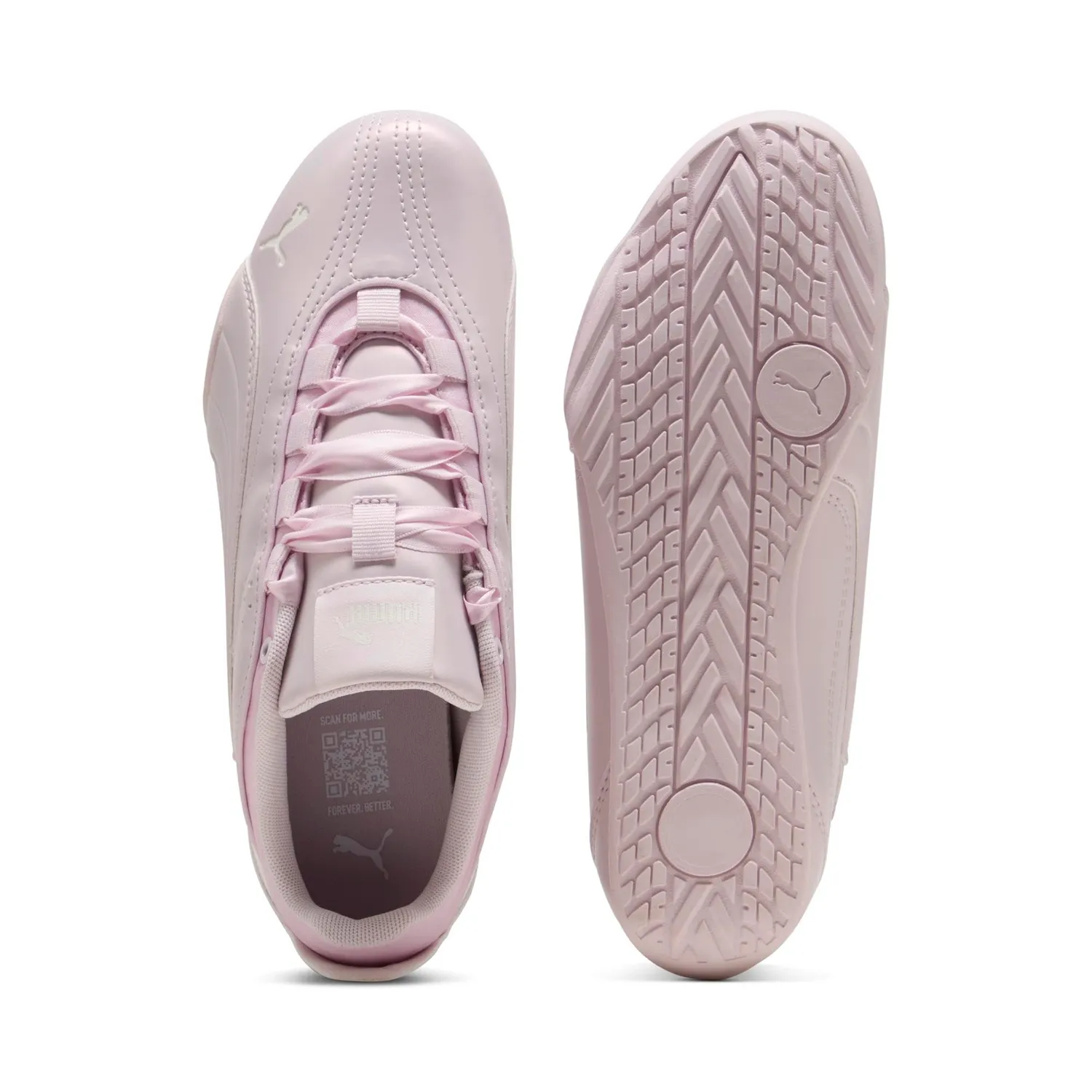 Puma Catch Soleil Perla sneakers donna chiare