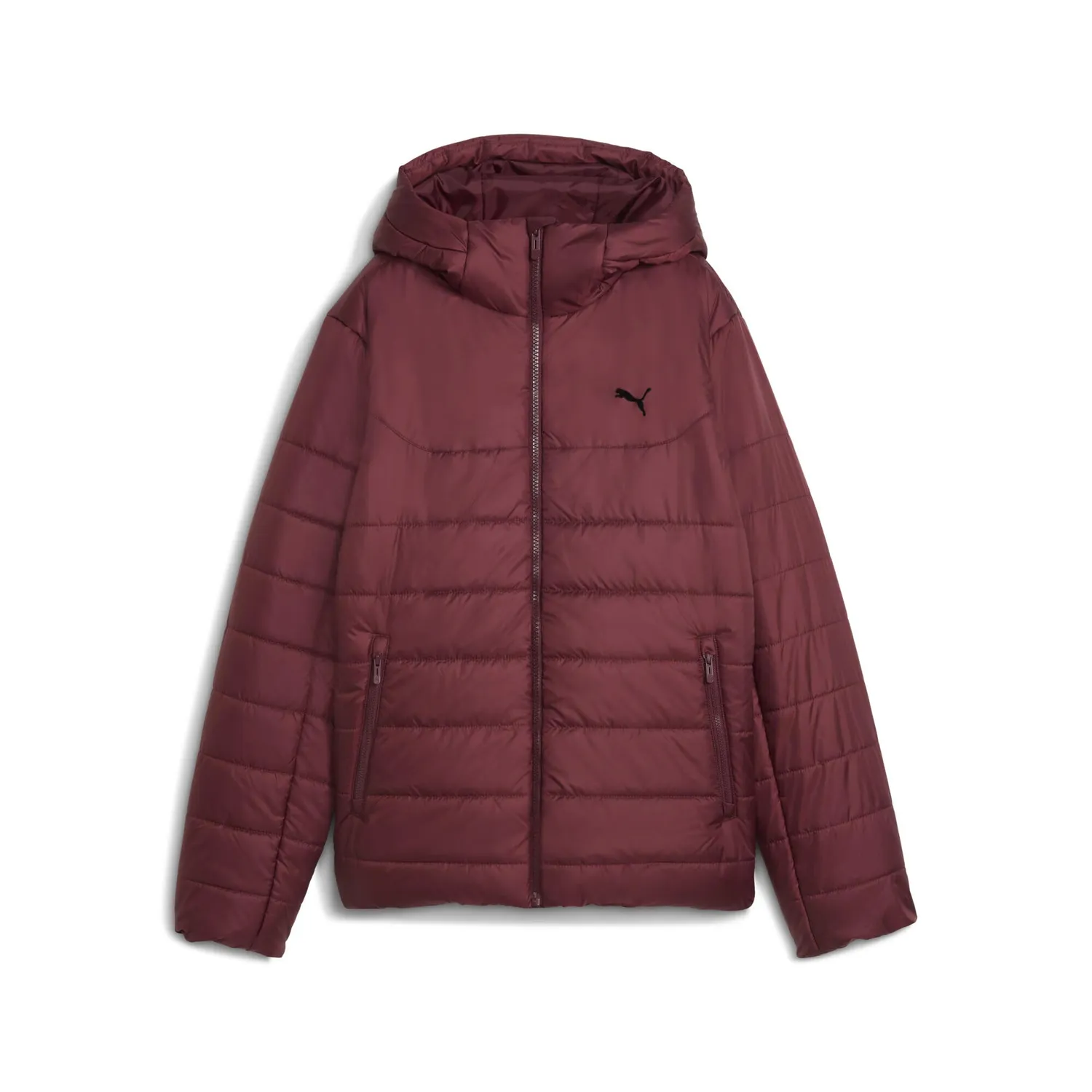 Puma Ess Hooded Padded giacca S imbottita con cappuccio