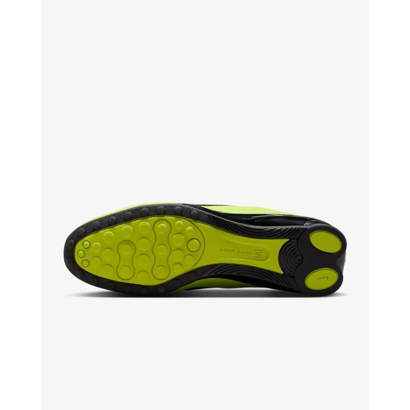 Nike Shox Z Scarpe Donna 37.5 Verde ammortizzate
