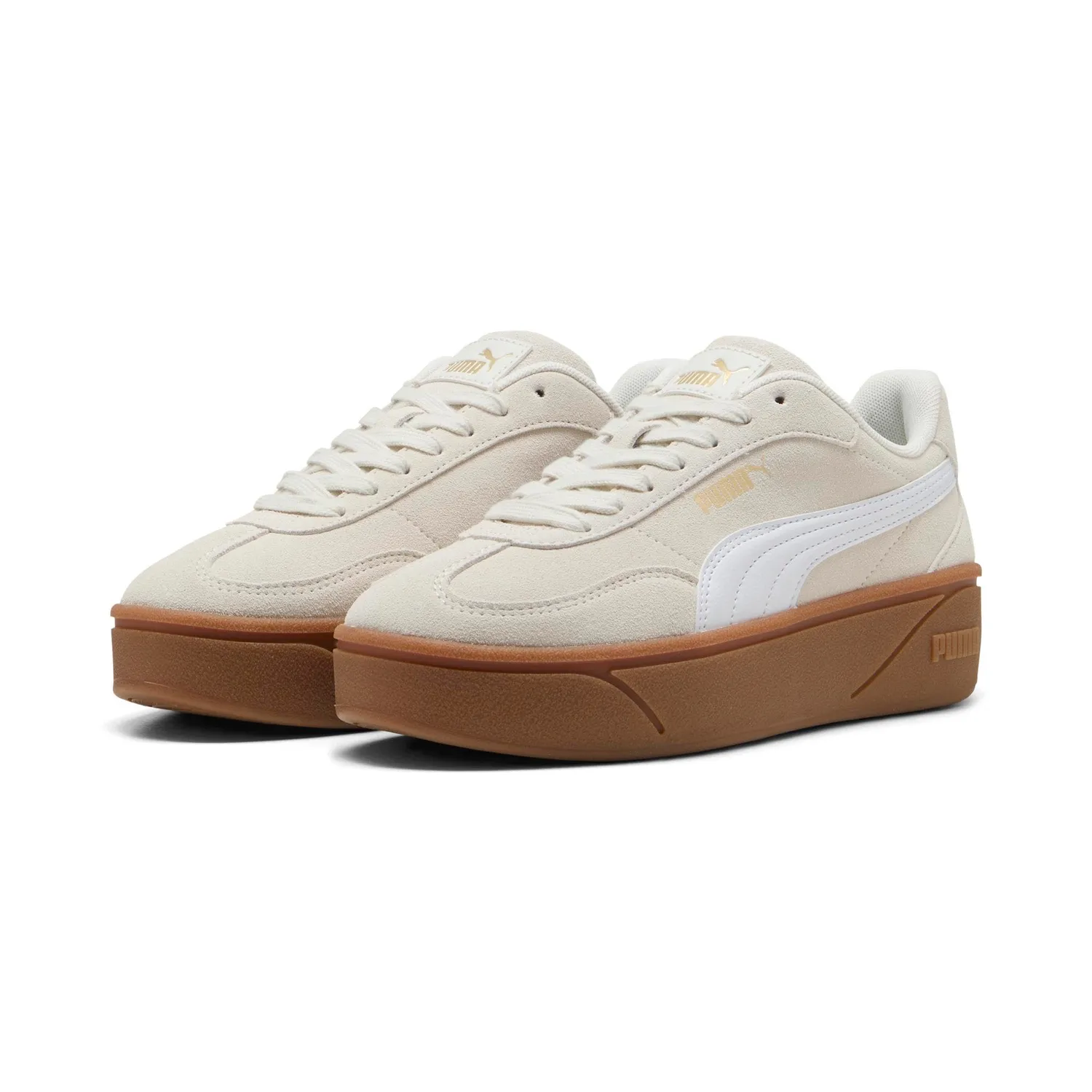 Puma Club II Era Platform sneakers donna