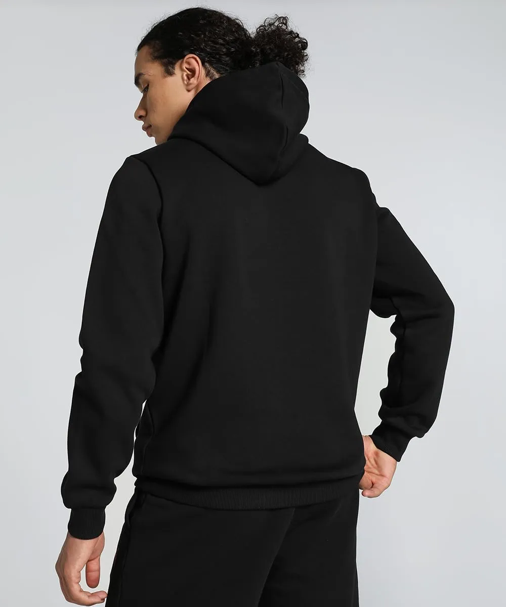 Puma F1 ESS Logo 2026 felpa uomo con cappuccio