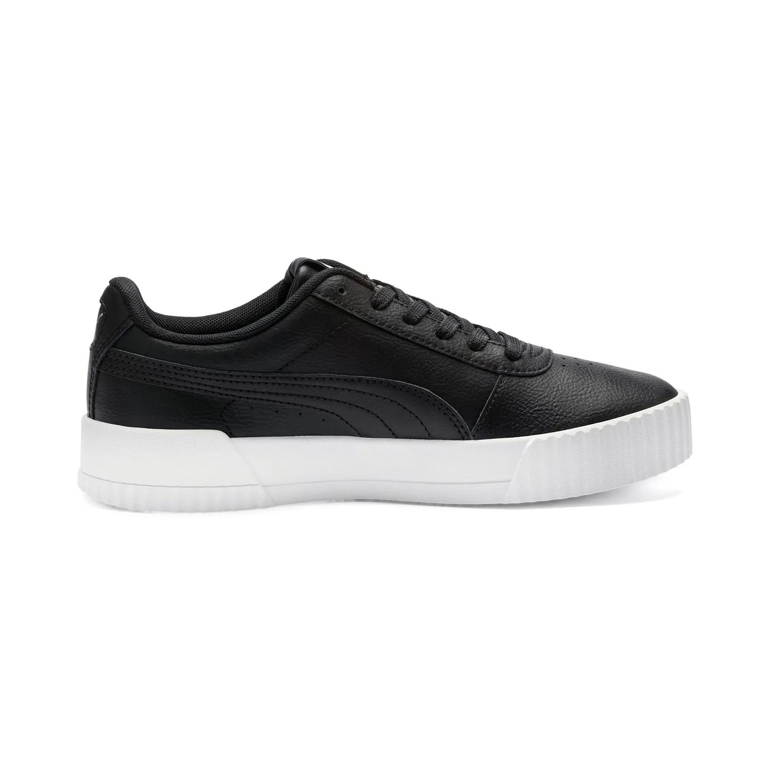 PUMA Carina sneakers donna basse pelle uso quotidiano