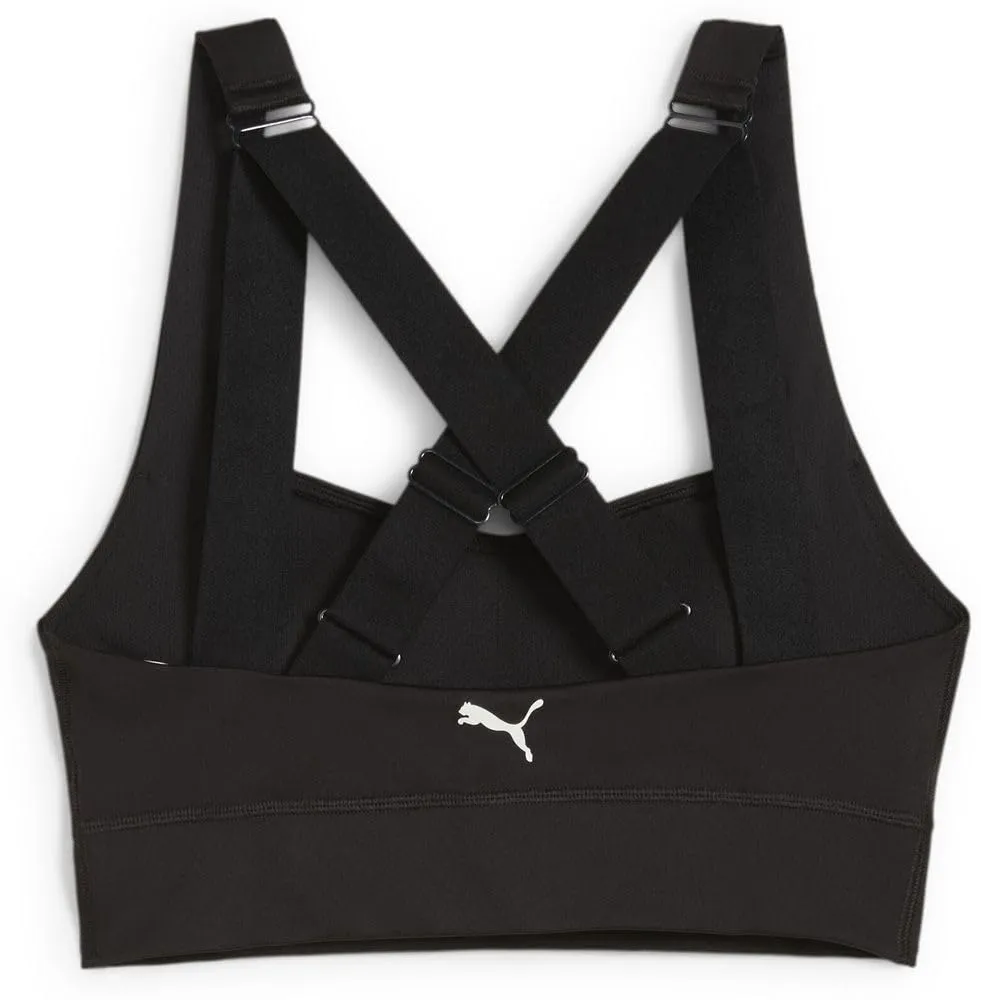 Puma PWR Sculpting Bra top donna XS nero sostegno