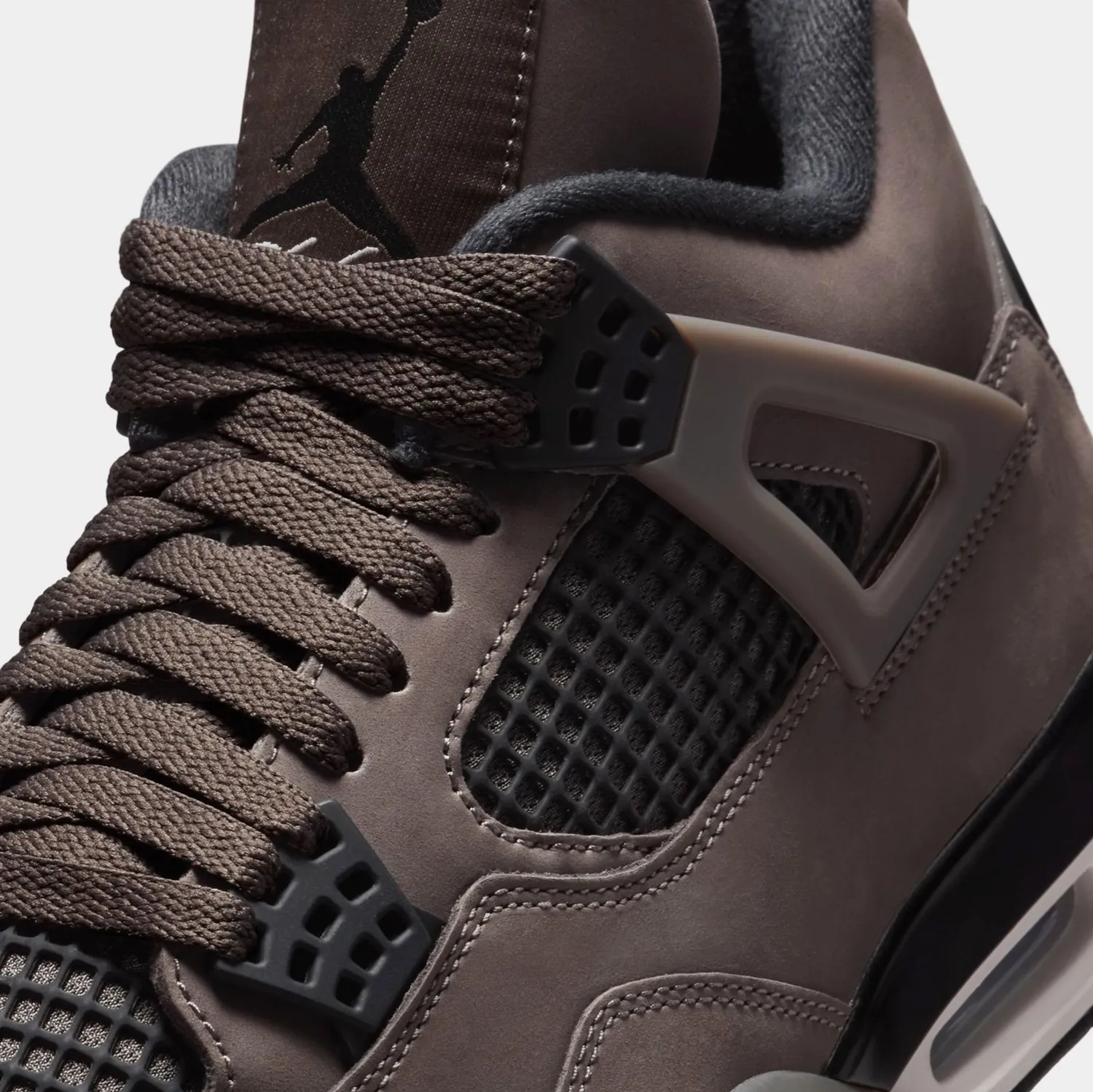 Air Jordan 4 Retro Cave Stone scarpe uomo 47 EU pelle