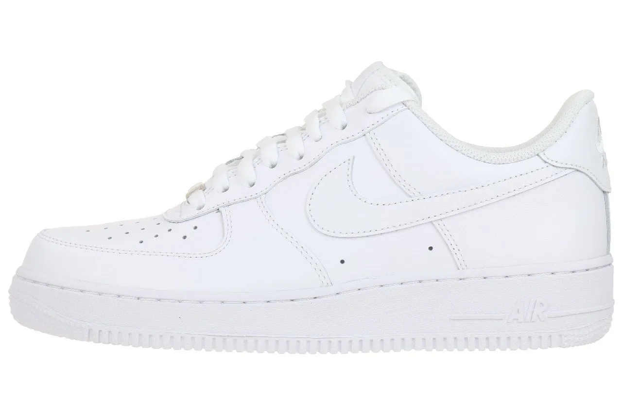 Nike Air Force 1 '07 Craft scarpe uomo bianche