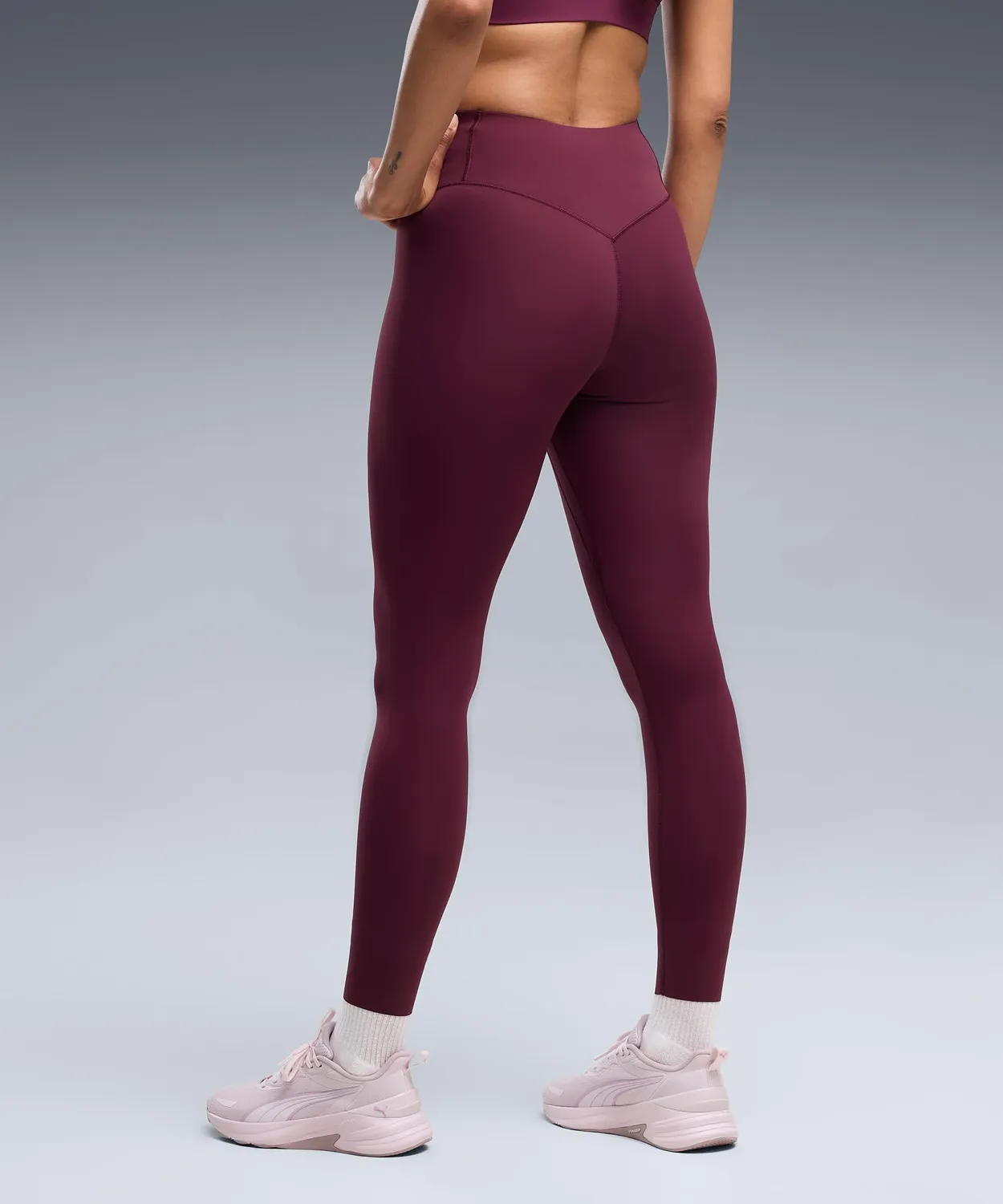 Puma SHAPELUXE leggings donna modellanti contenitivi