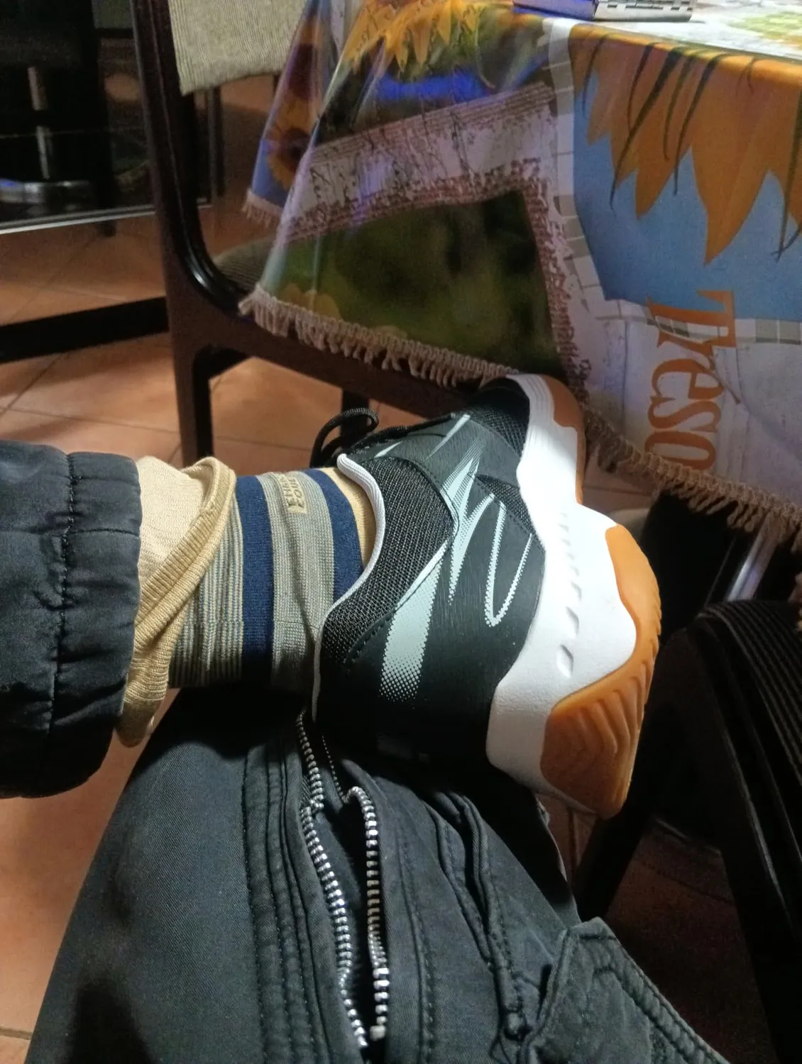 PUMA Varion II scarpe indoor unisex da palestra