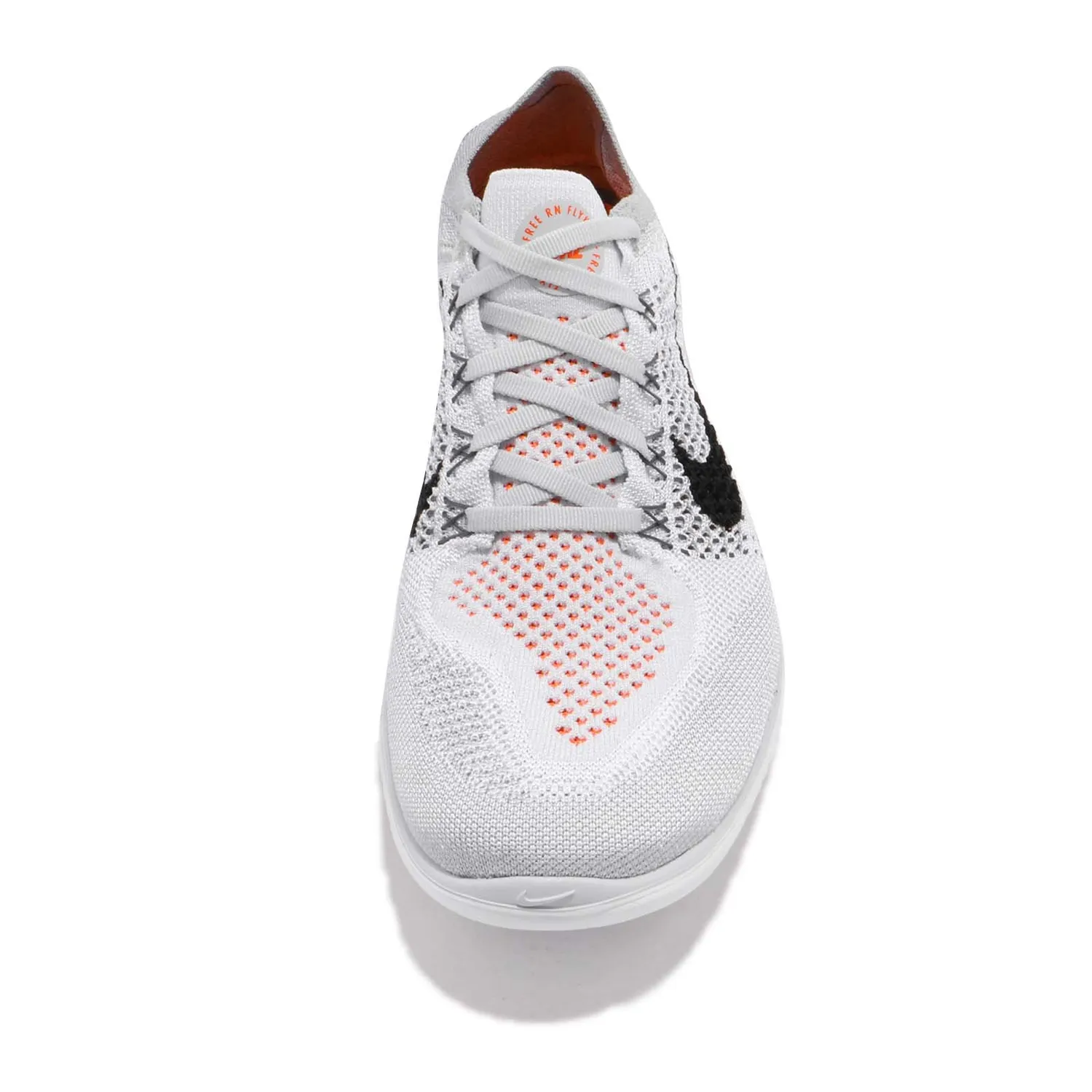 Nike Free RN Motion Flyknit scarpe corsa donna nere