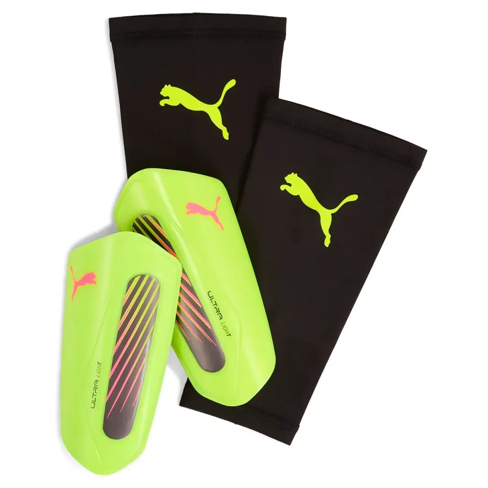 Puma Neymar Jr Ultra Light Sleeve parastinchi calcio S