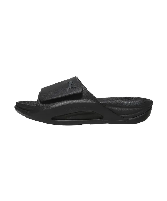Puma Nitrocat Slide V ciabatte unisex 35.5 nero grigio