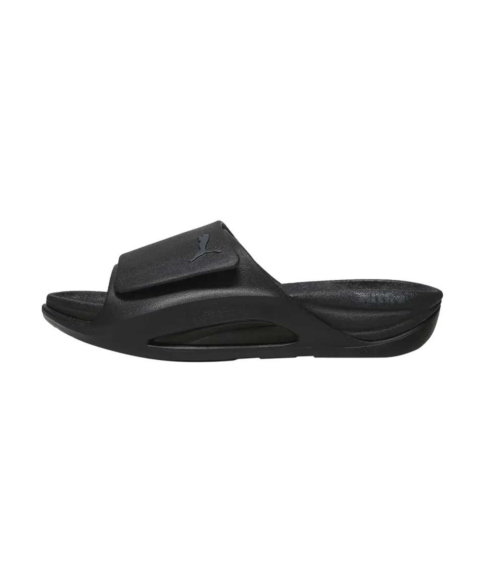 Puma Nitrocat Slide V ciabatte unisex 35.5 nero grigio