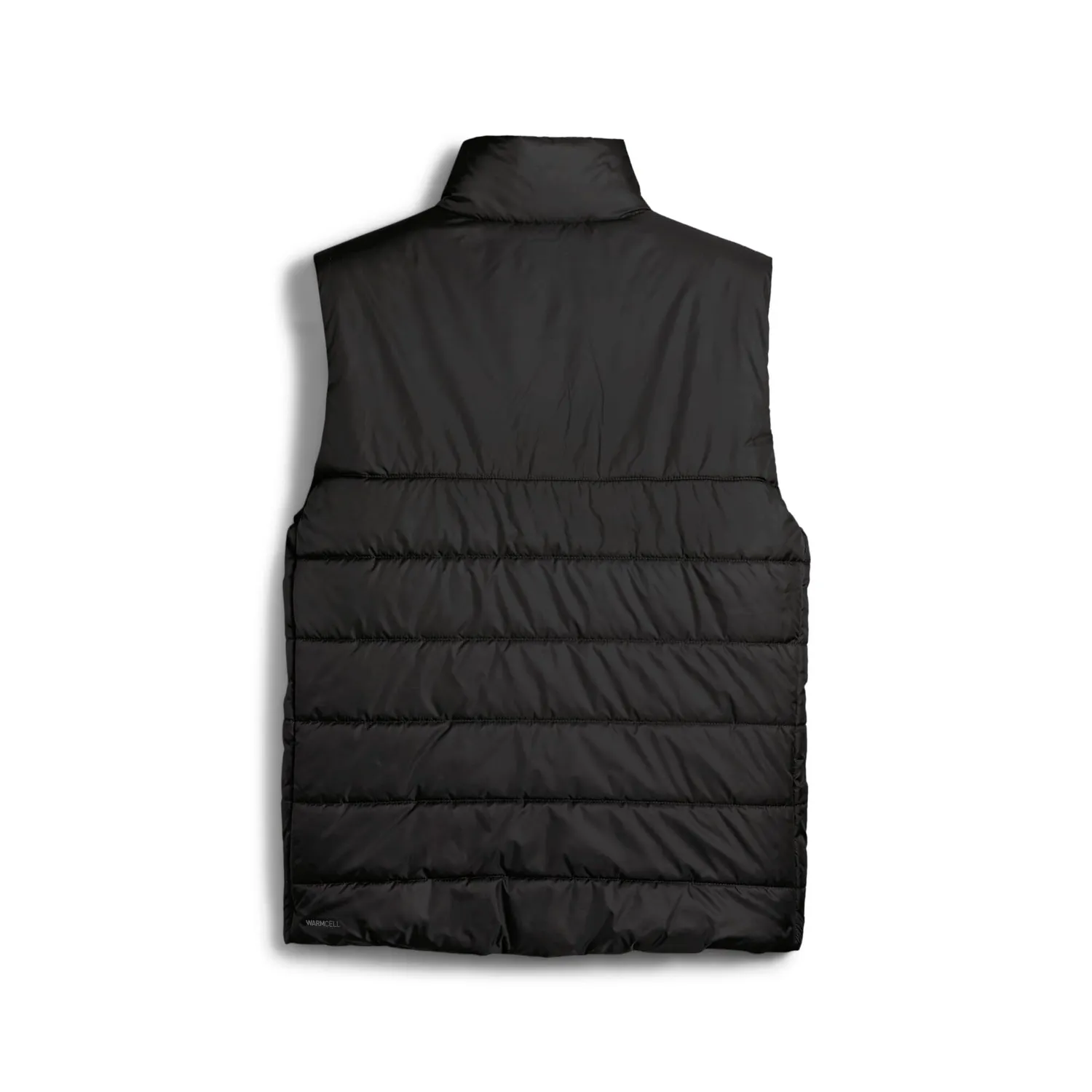 PUMA Ess Padded Vest gilet nero trapuntato