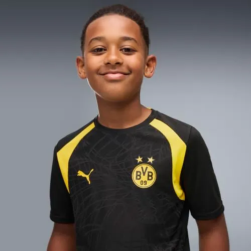 Puma Borussia Dortmund Training Jr 26/27 maglia bimbo