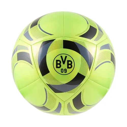 PUMA BVB Culture pallone Yellow Alert taglia 5