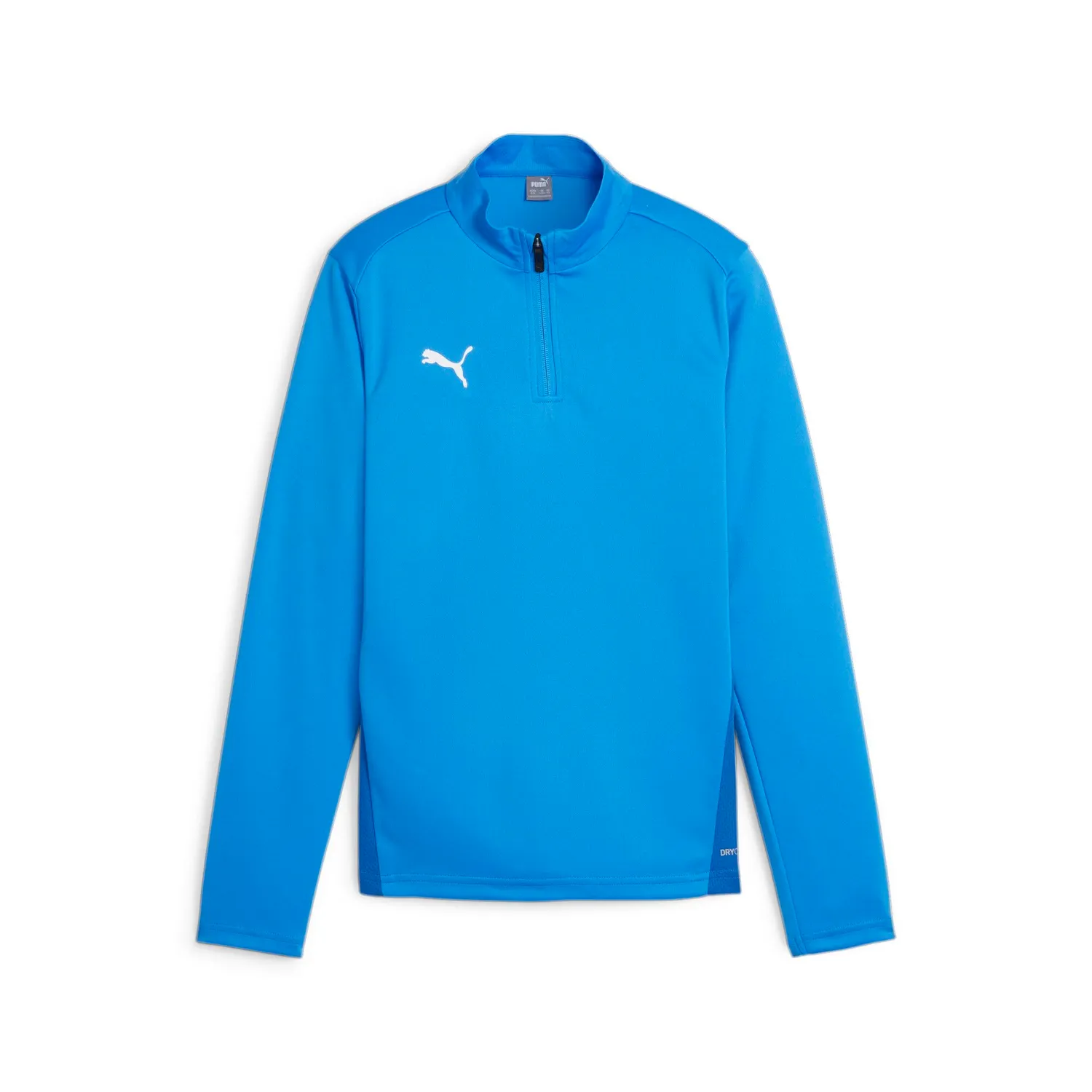 Puma Teamgoal Training felpa bambino nera 140 slim