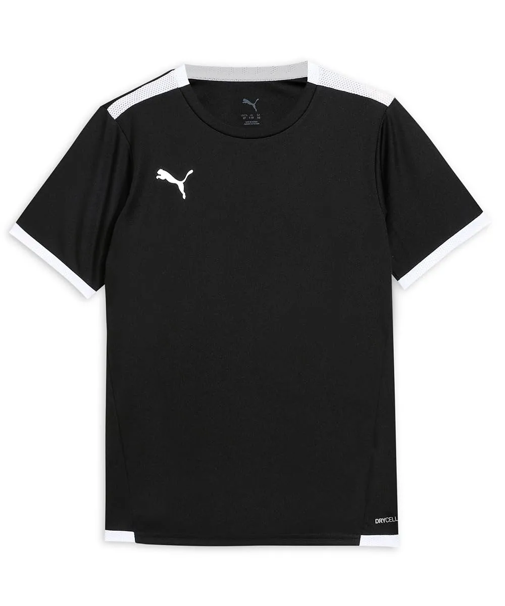 Puma Teamliga Jersey maglia calcio junior tinta unita