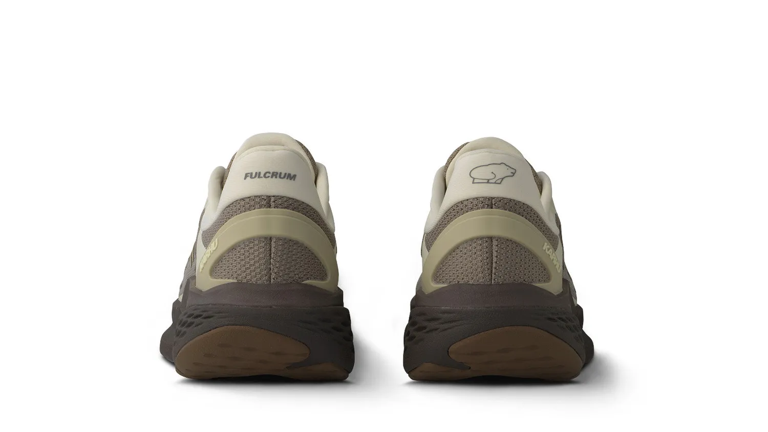 Karhu Mestari Run LS sneakers Silt Safari ammortizzate